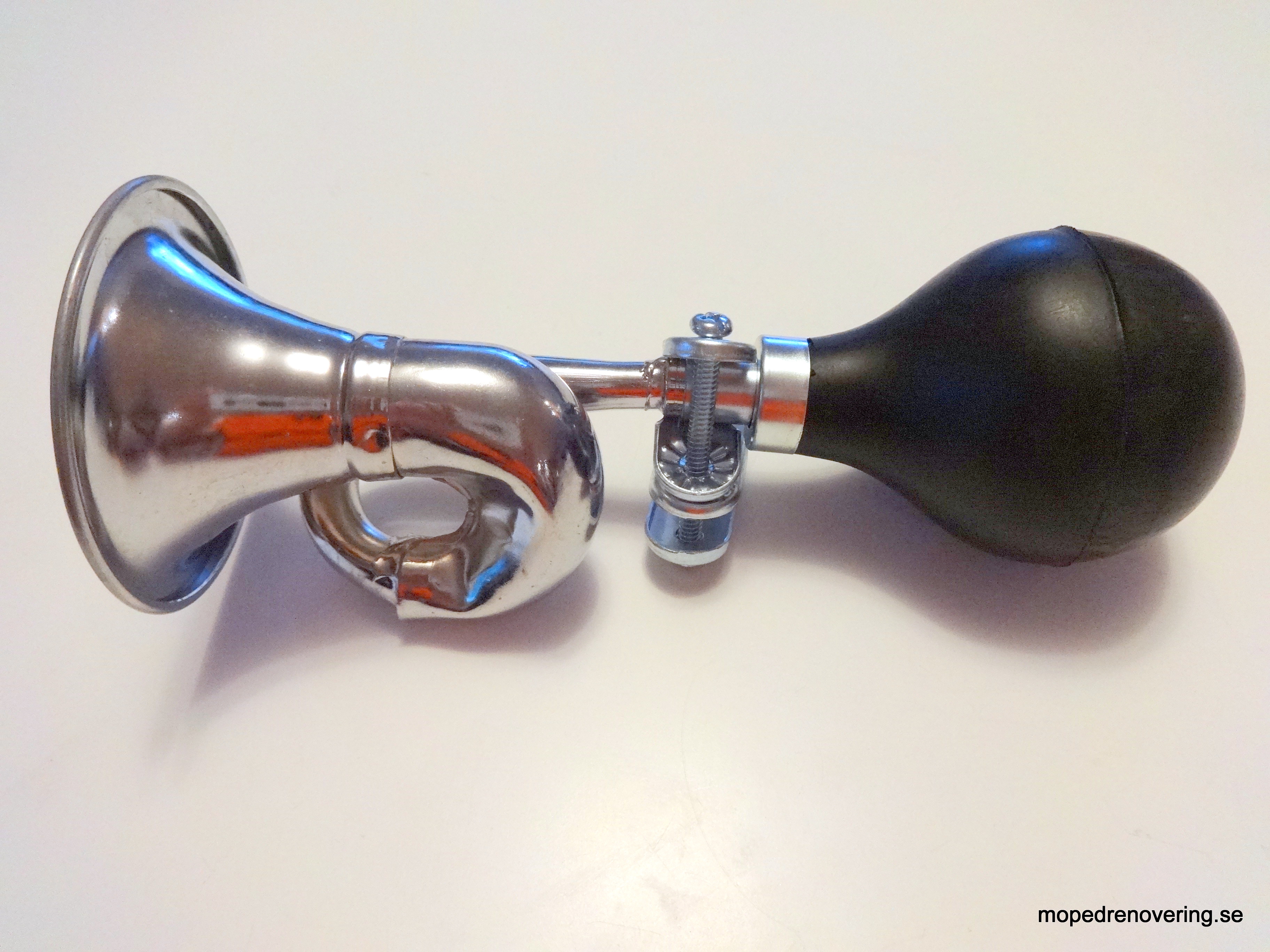 Mopedrenovering.se Ball curved horn model